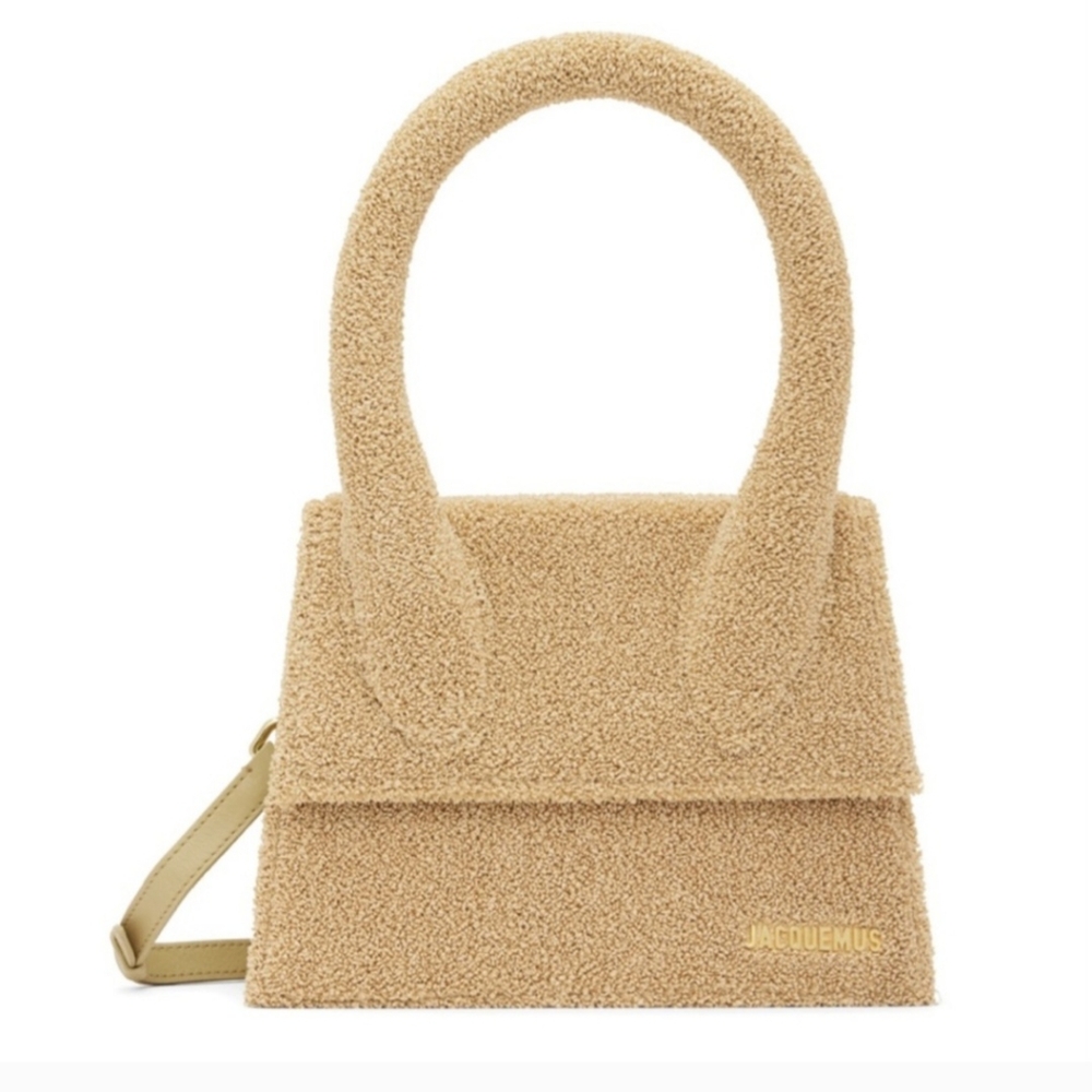 🥰😍🤩NWT Jacquemus• Le Grand Chequito Bag